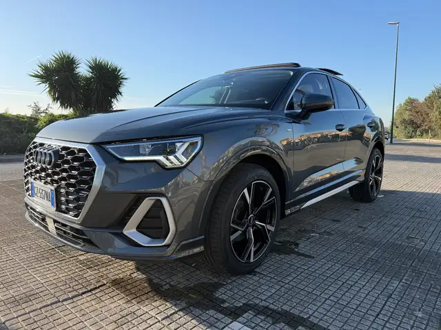 Audi Q3 Q3 SPB 35 TDI S tronic S line edition