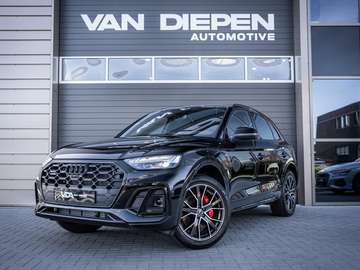 55 TFSI e S edition Competition 3x S-Line l Pano l