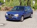 Ford Fiesta Futura / ABS / Servo / Klima / 5-trg. / 1. Hand Blue - thumbnail 1