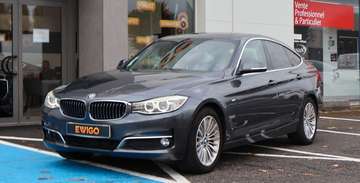 GRAN-TURISMO 2.0 318 D 145 LUXURY BVA