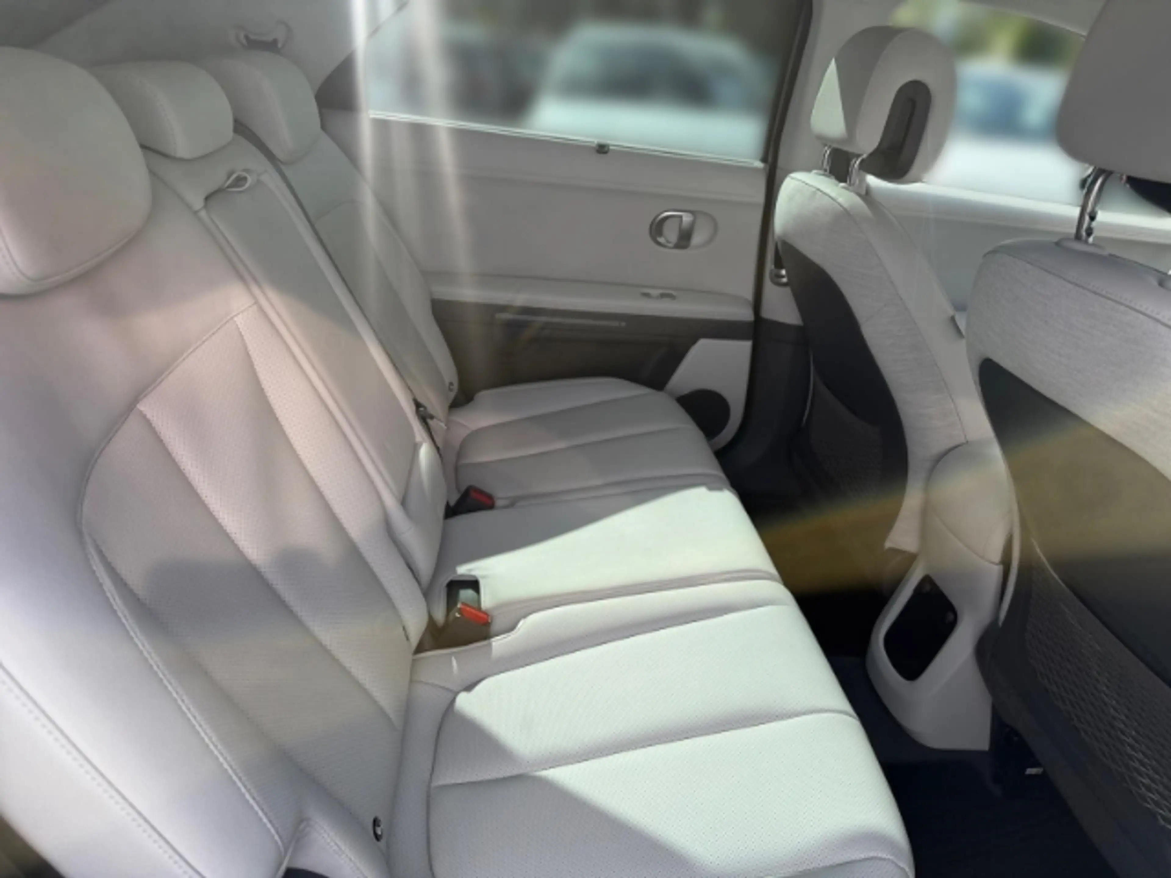 Hyundai IONIQ 5 Uniq Elektro +KLIMA+LEDER+PDC+RFK+ACC+UVM+ — photo 13
