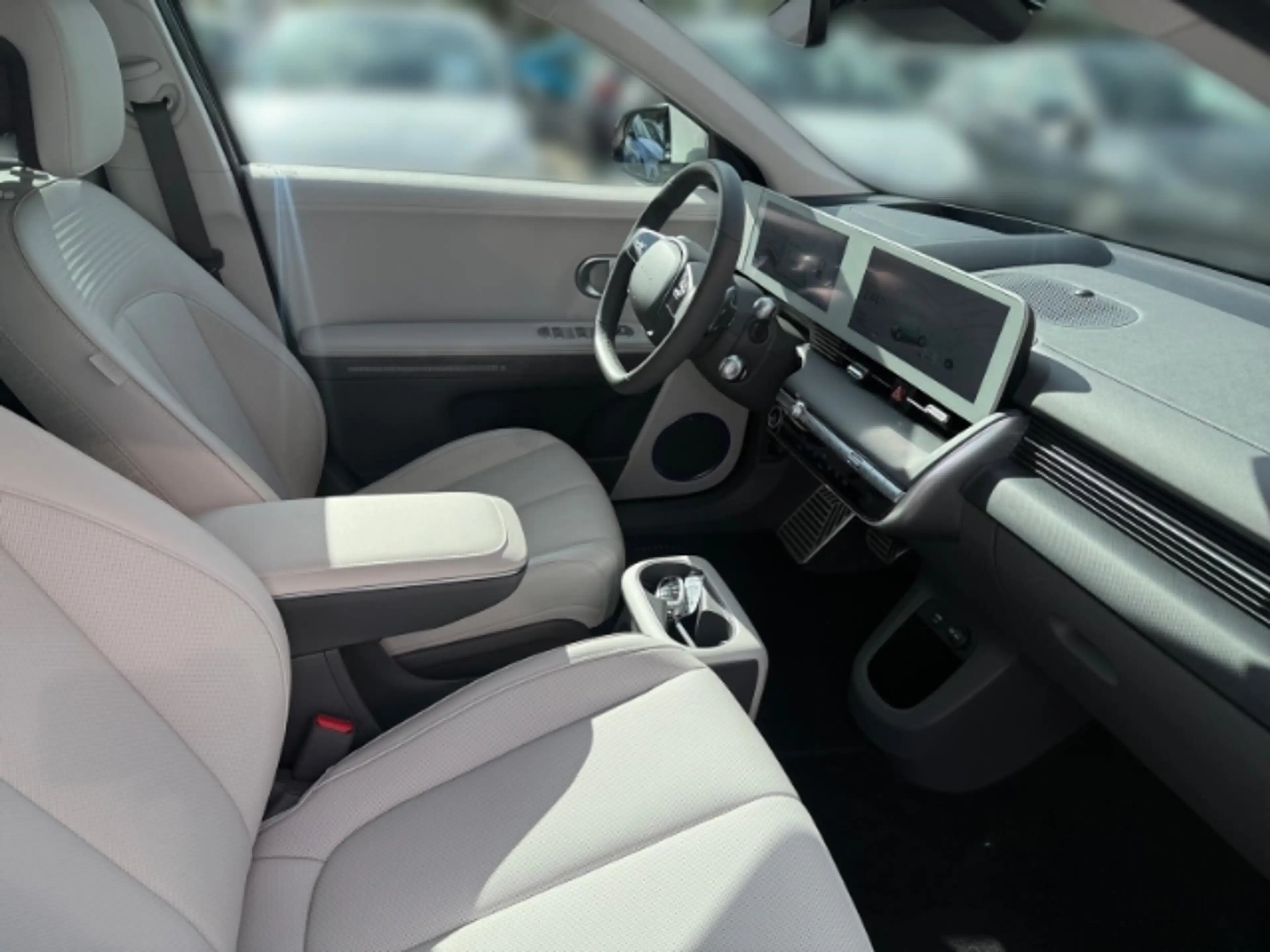 Hyundai IONIQ 5 Uniq Elektro +KLIMA+LEDER+PDC+RFK+ACC+UVM+ — photo 15