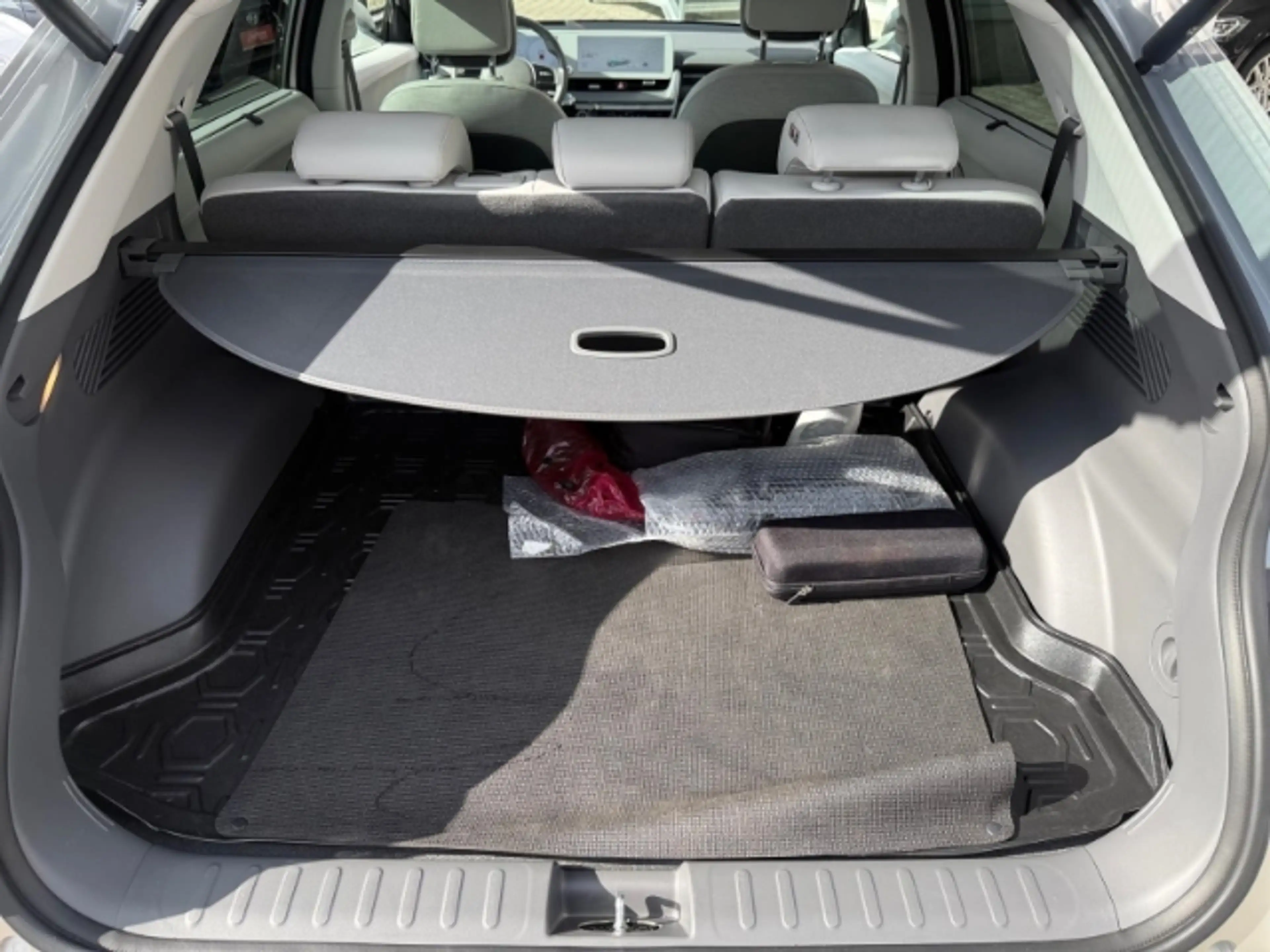Hyundai IONIQ 5 Uniq Elektro +KLIMA+LEDER+PDC+RFK+ACC+UVM+ — photo 12