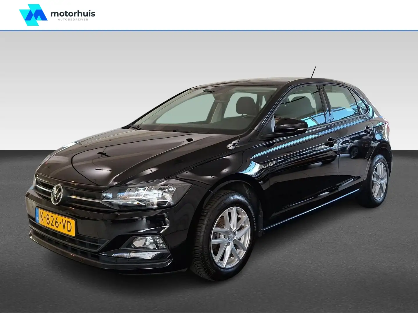 Volkswagen Polo 1.0 TSI 95pk Comfortline Business Noir - 1