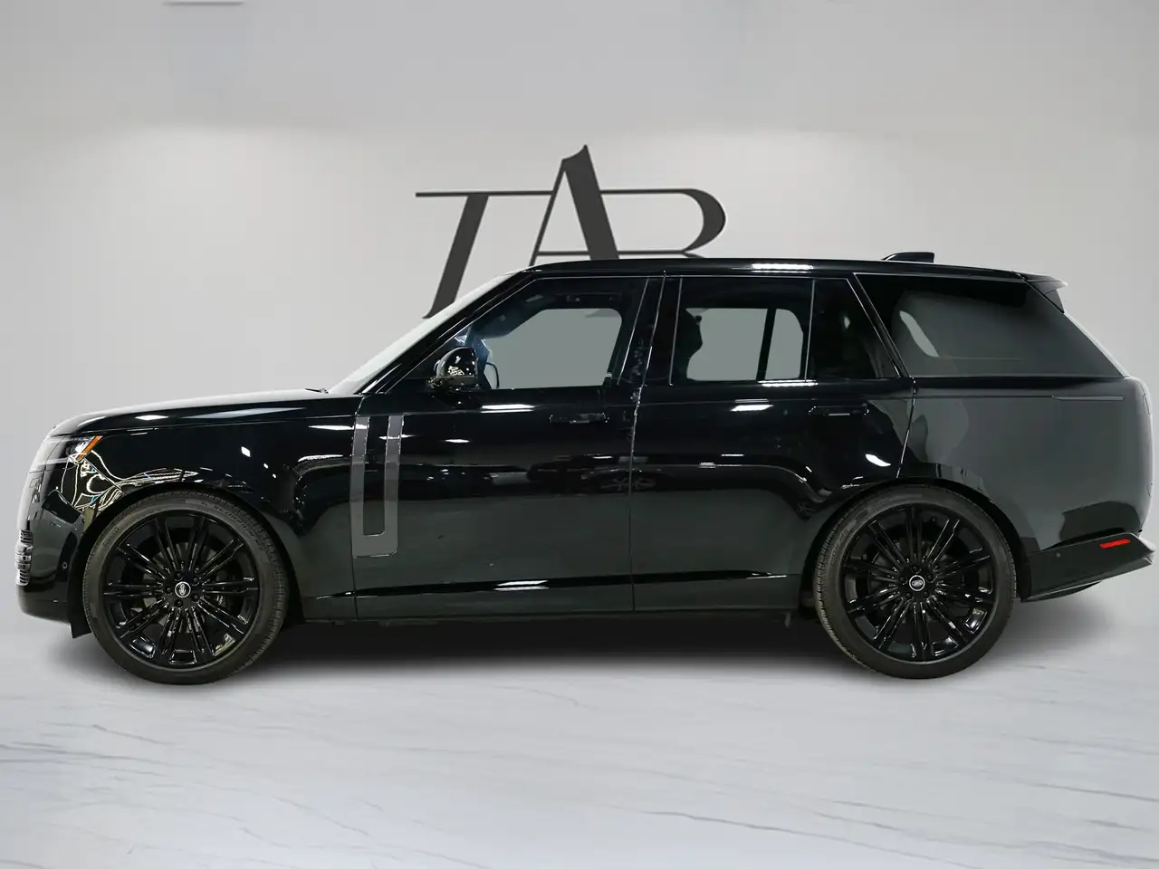 Land Rover Range Rover снимка Land Rover Range Rover