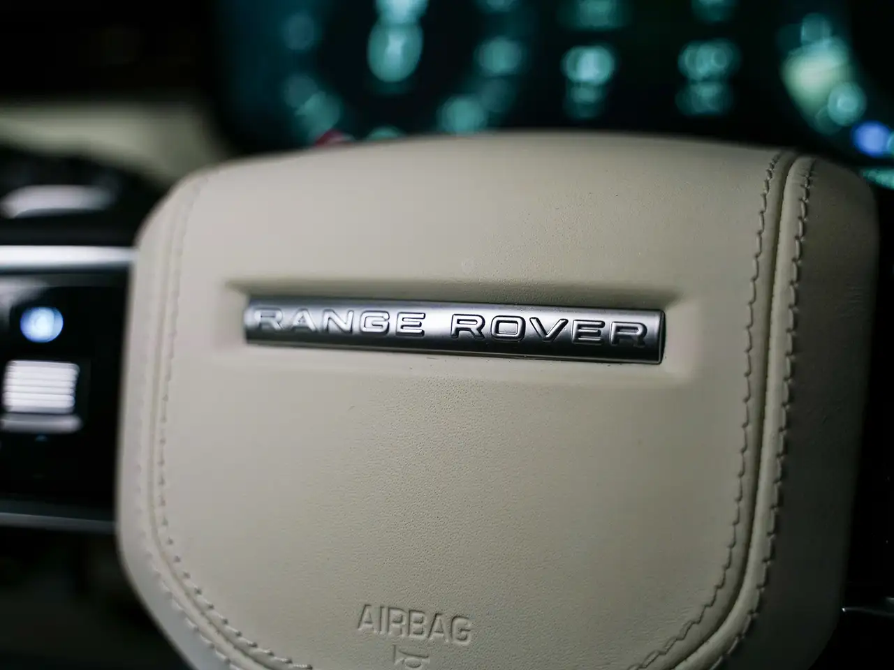 Land Rover Range Rover снимка Land Rover Range Rover
