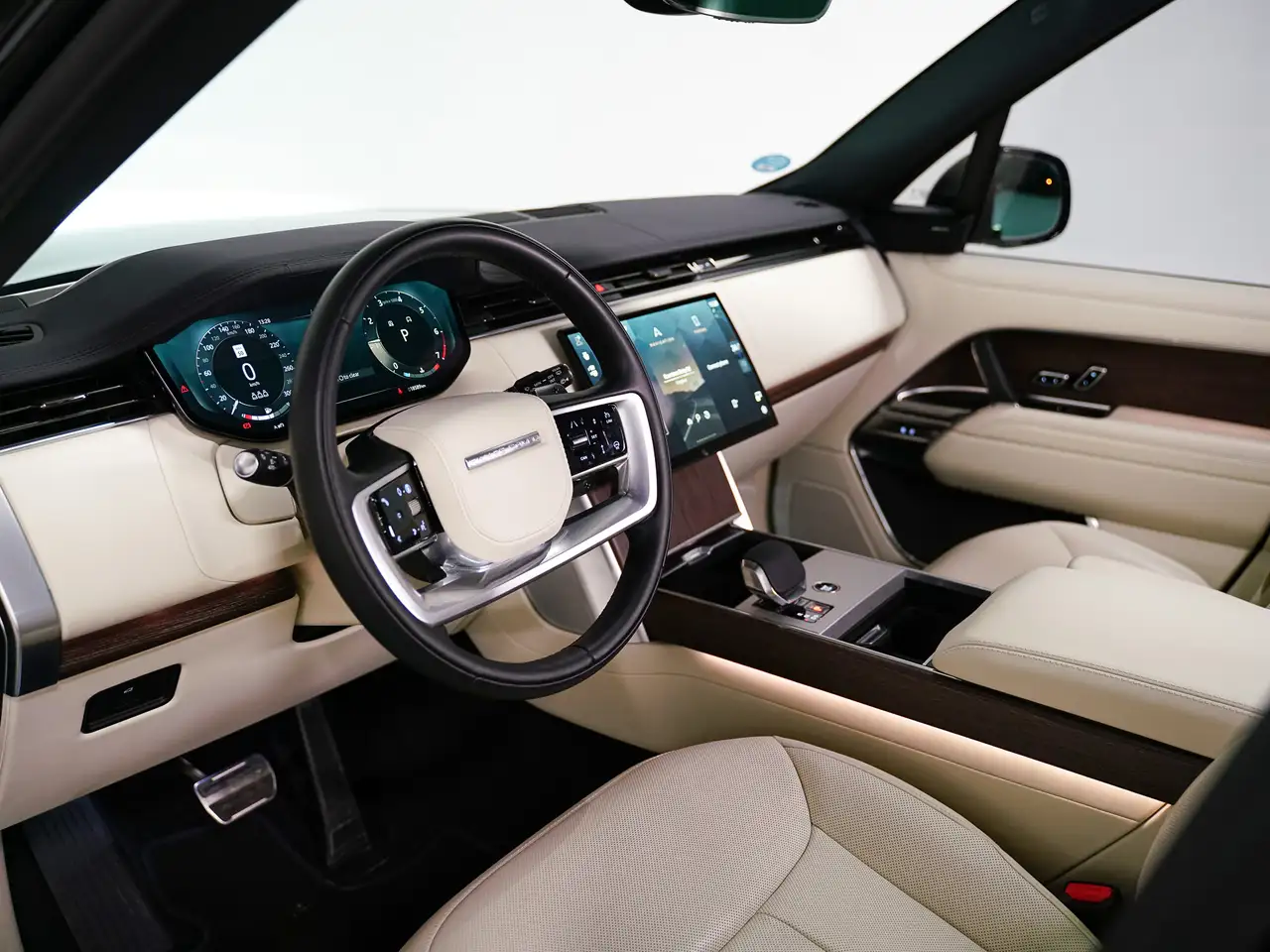 Land Rover Range Rover снимка Land Rover Range Rover