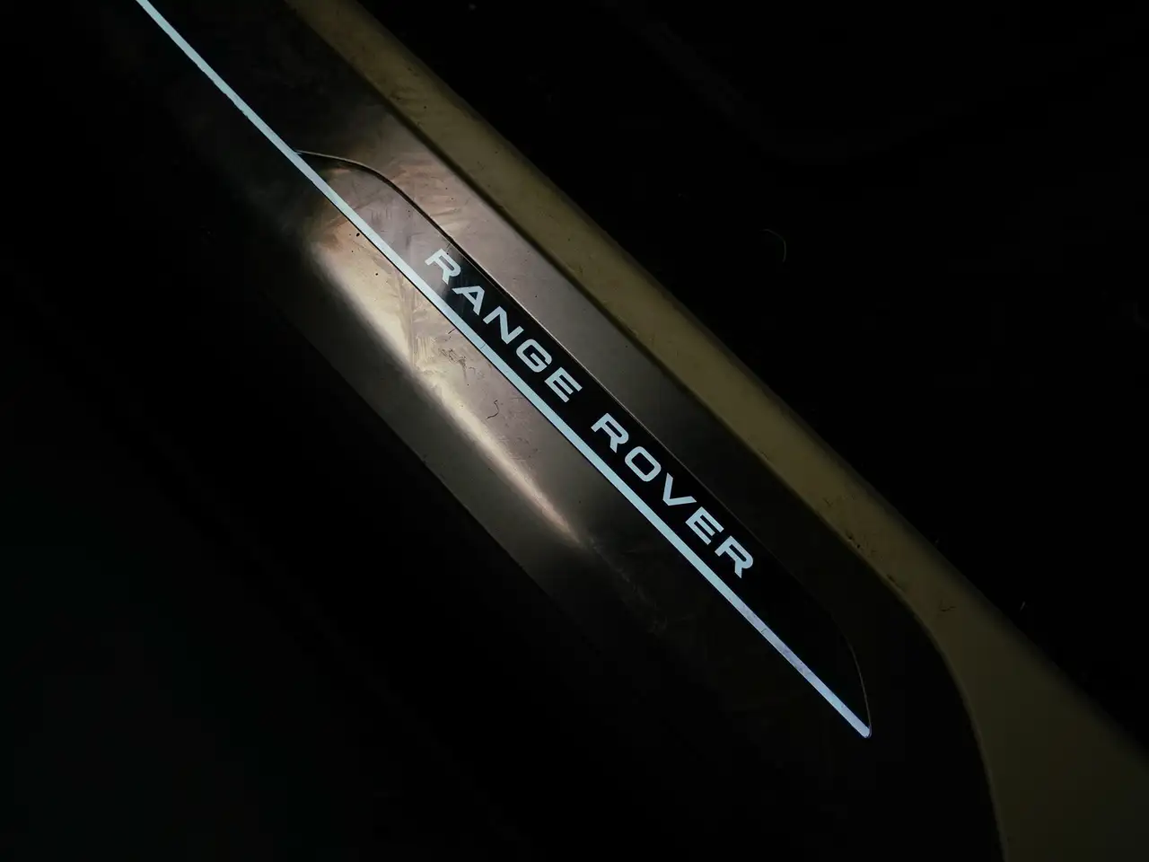 Land Rover Range Rover снимка Land Rover Range Rover