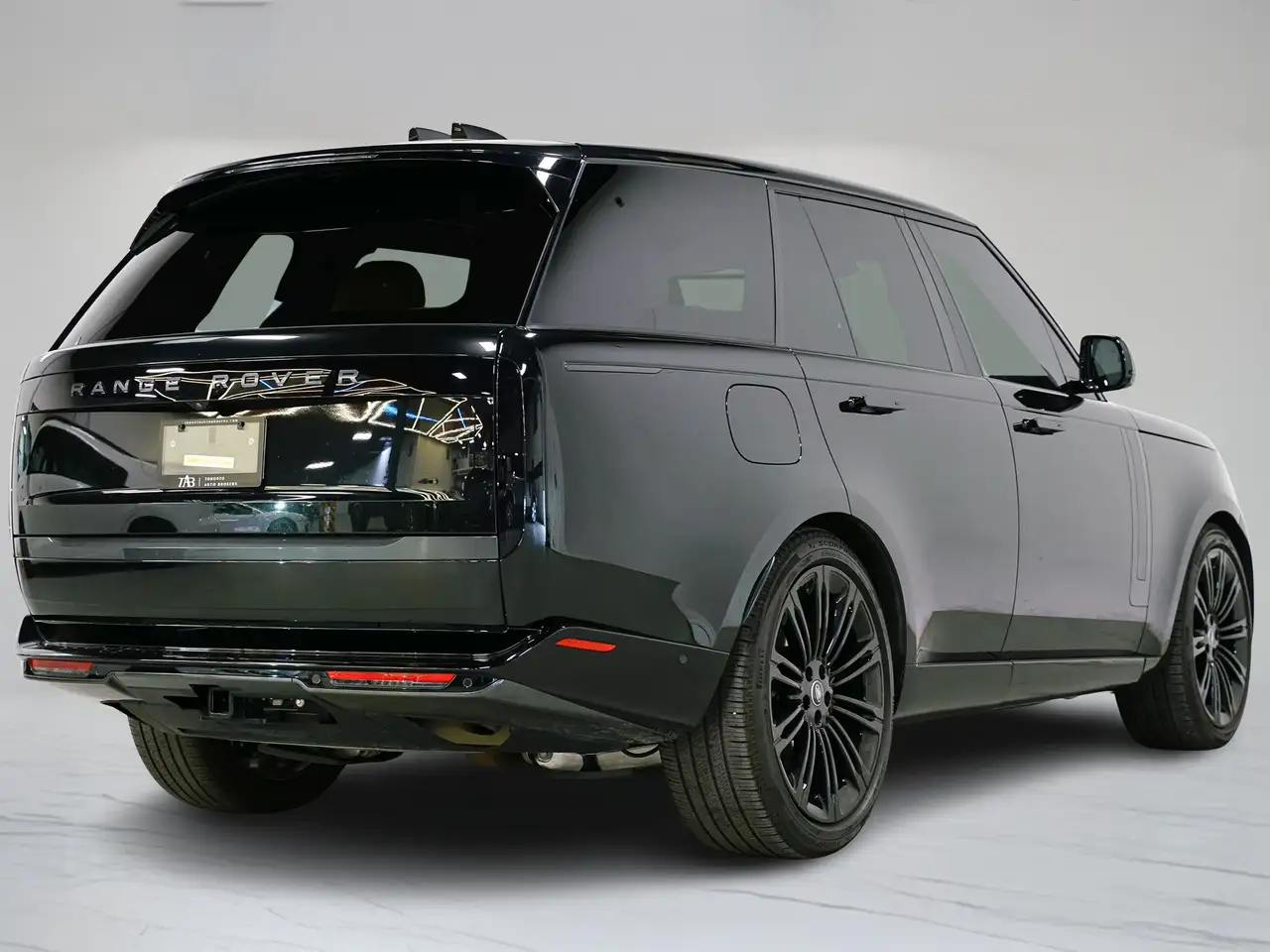 Land Rover Range Rover снимка Land Rover Range Rover