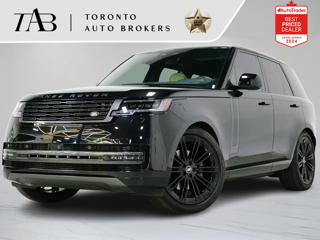 2025 Land Rover Range Rover