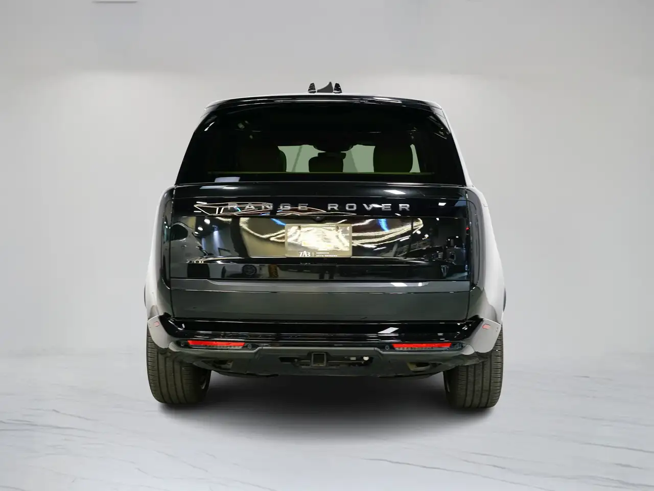 Land Rover Range Rover снимка Land Rover Range Rover