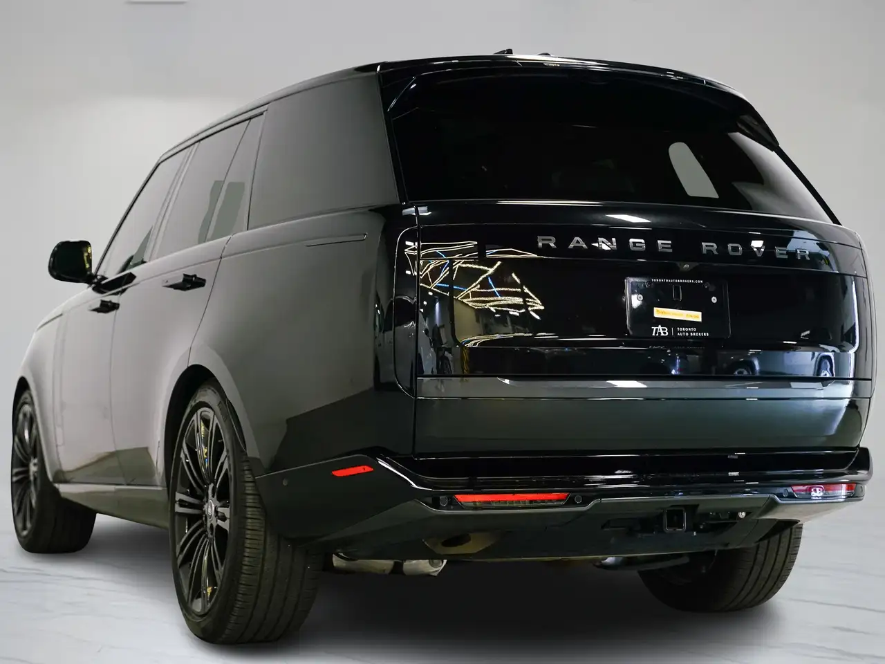 Land Rover Range Rover снимка Land Rover Range Rover