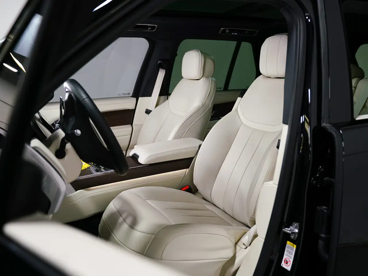 Land Rover Range Rover снимка Land Rover Range Rover