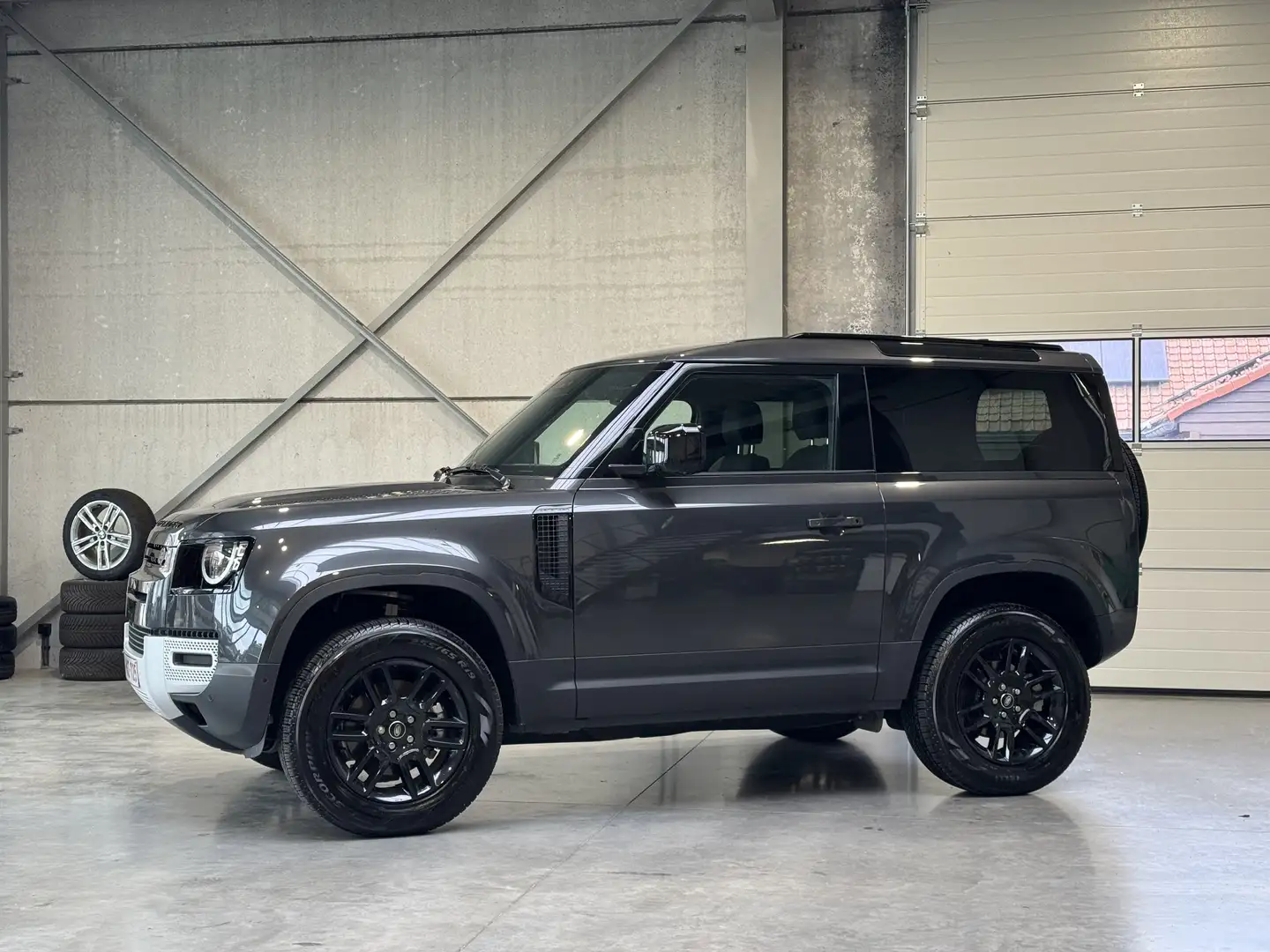 Land Rover Defender Defender 90 D200 S Grigio - 1