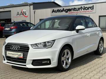 1.0TFSI Sportback ultra sport DAB+SHZ+PDC+TEM