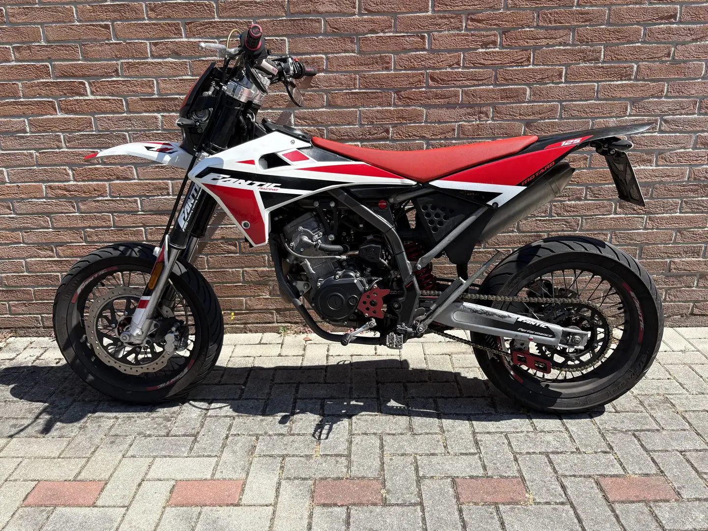 Fantic 125M Performance - 2