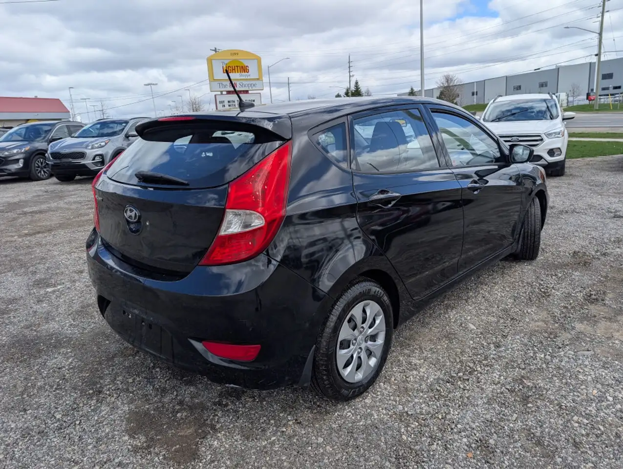 Hyundai ACCENT снимка Hyundai ACCENT