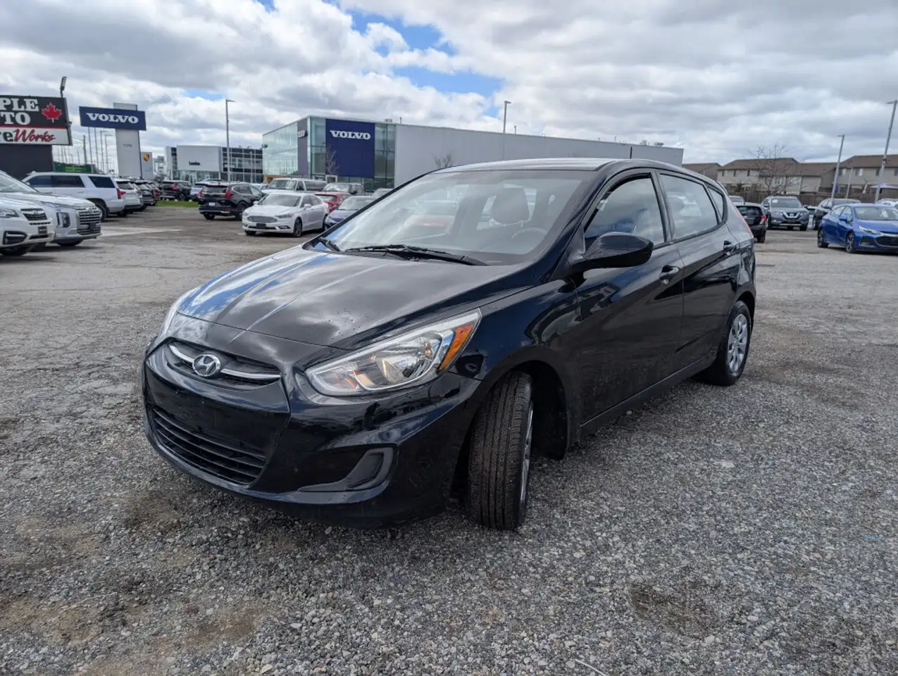 Hyundai ACCENT снимка Hyundai ACCENT