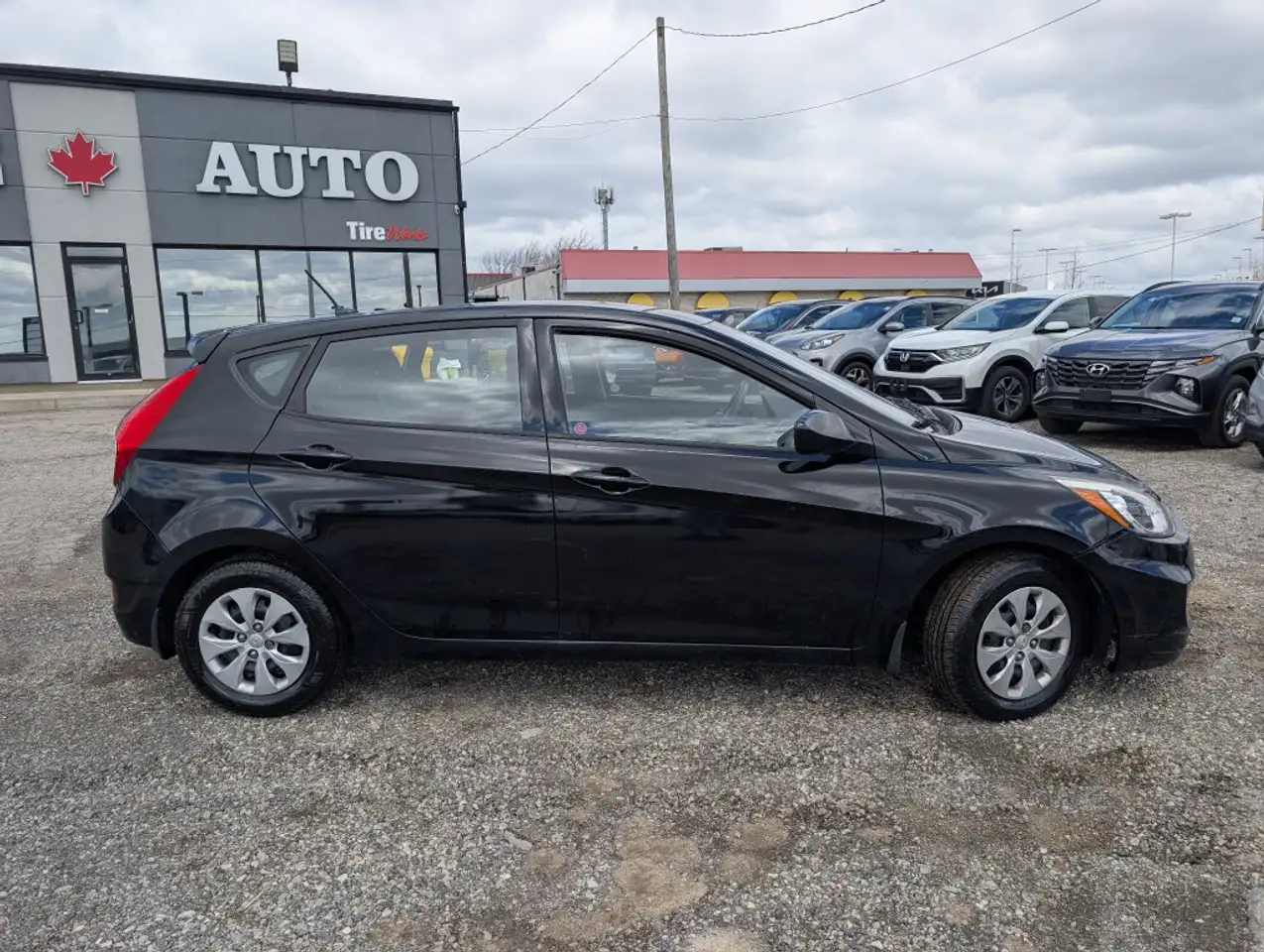 Hyundai ACCENT снимка Hyundai ACCENT