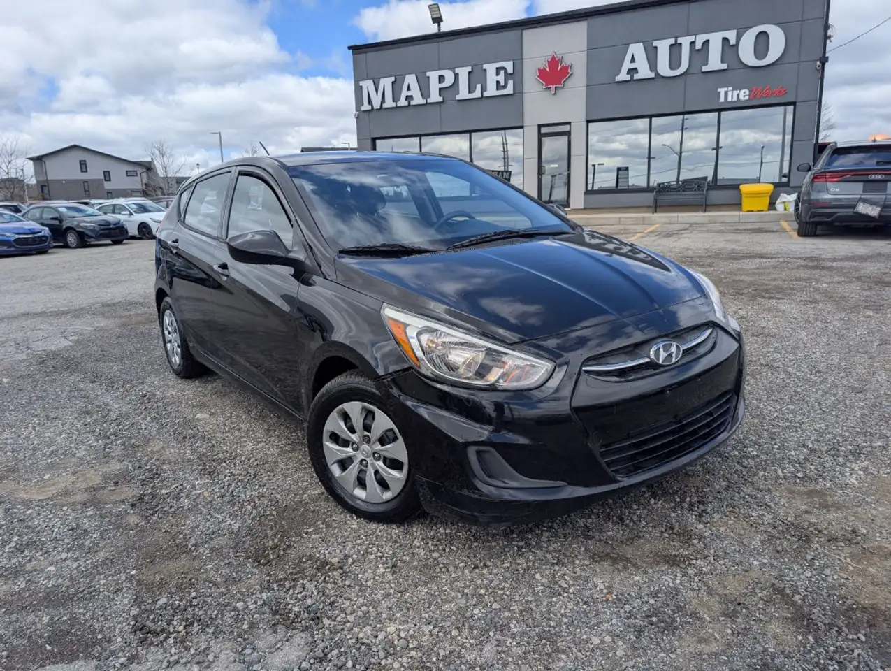 Hyundai ACCENT снимка Hyundai ACCENT