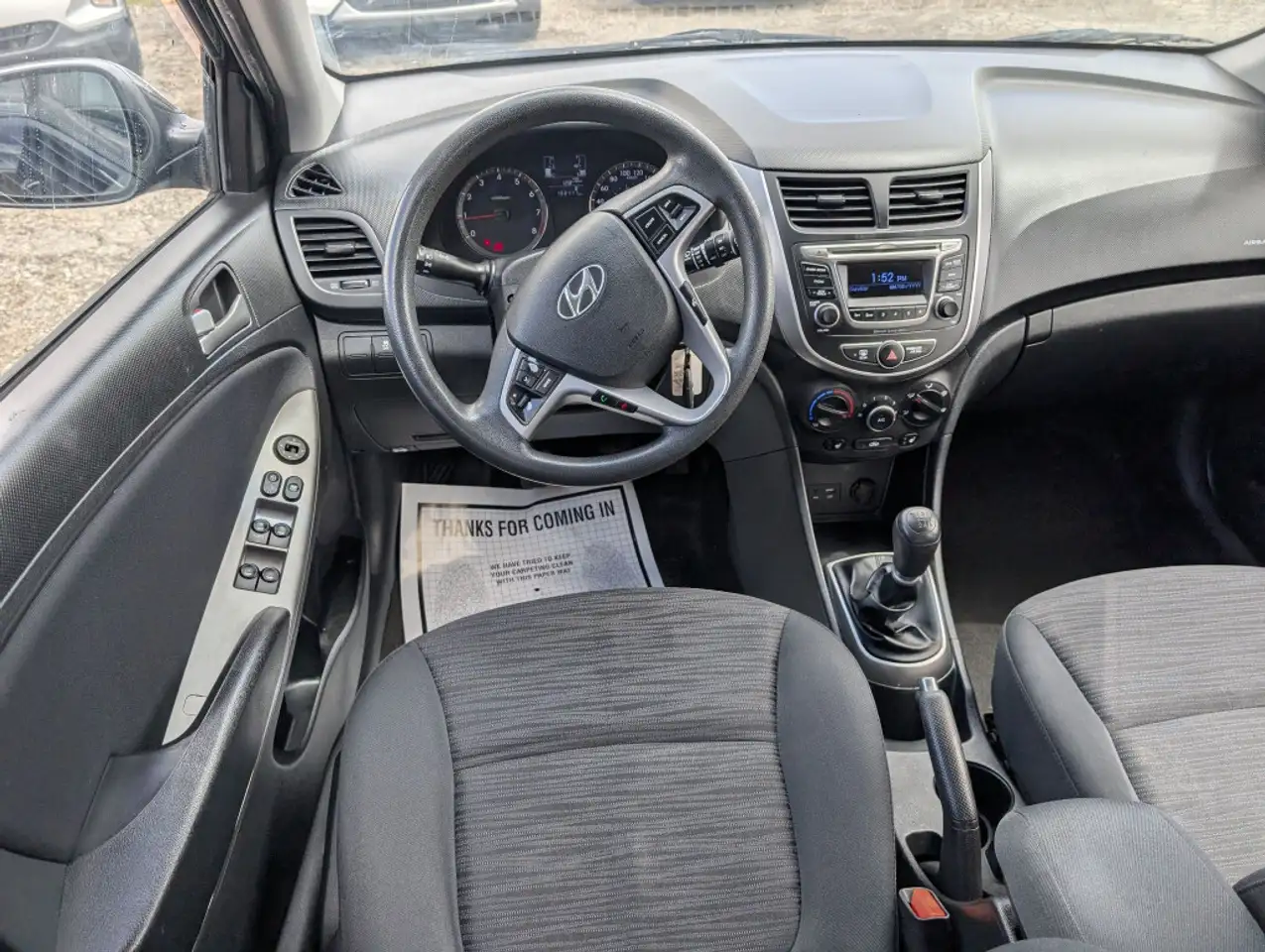 Hyundai ACCENT снимка Hyundai ACCENT