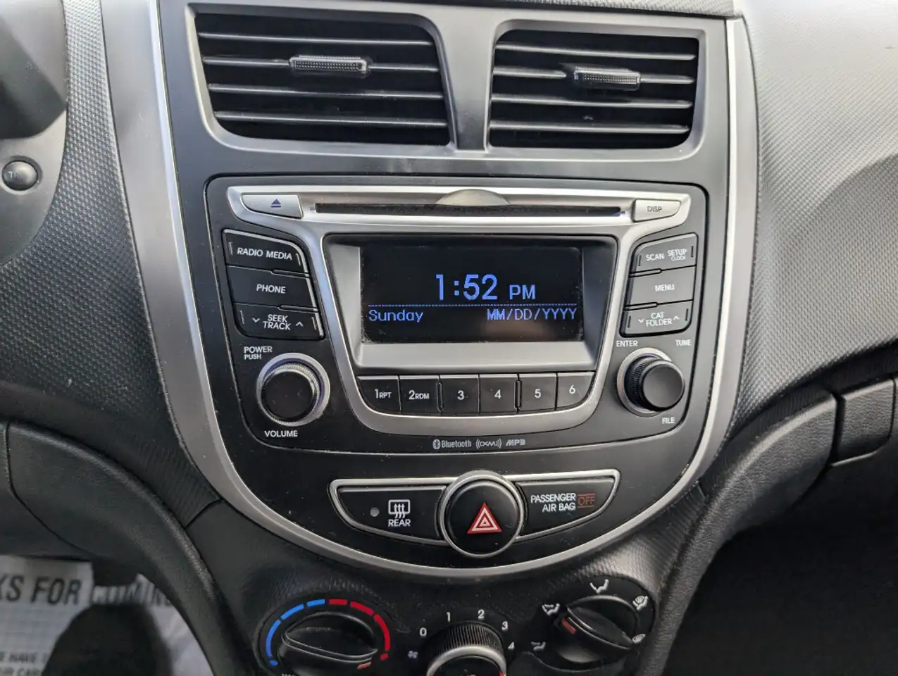 Hyundai ACCENT снимка Hyundai ACCENT