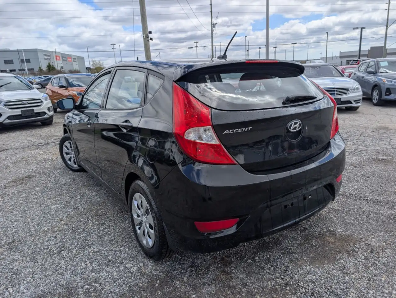 Hyundai ACCENT снимка Hyundai ACCENT