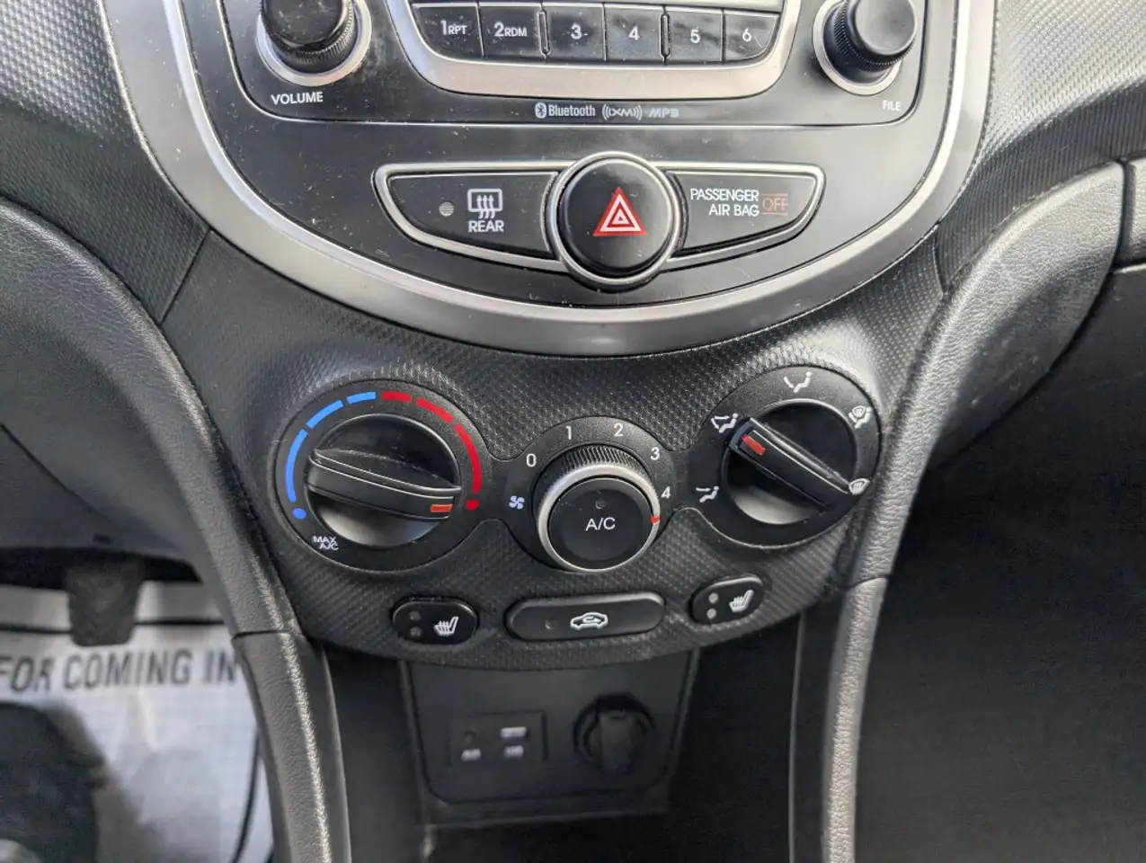 Hyundai ACCENT снимка Hyundai ACCENT
