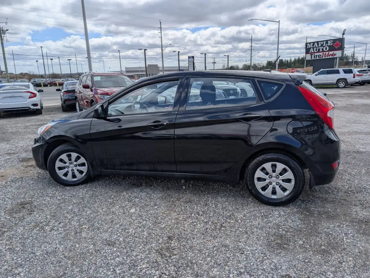 Hyundai ACCENT снимка Hyundai ACCENT