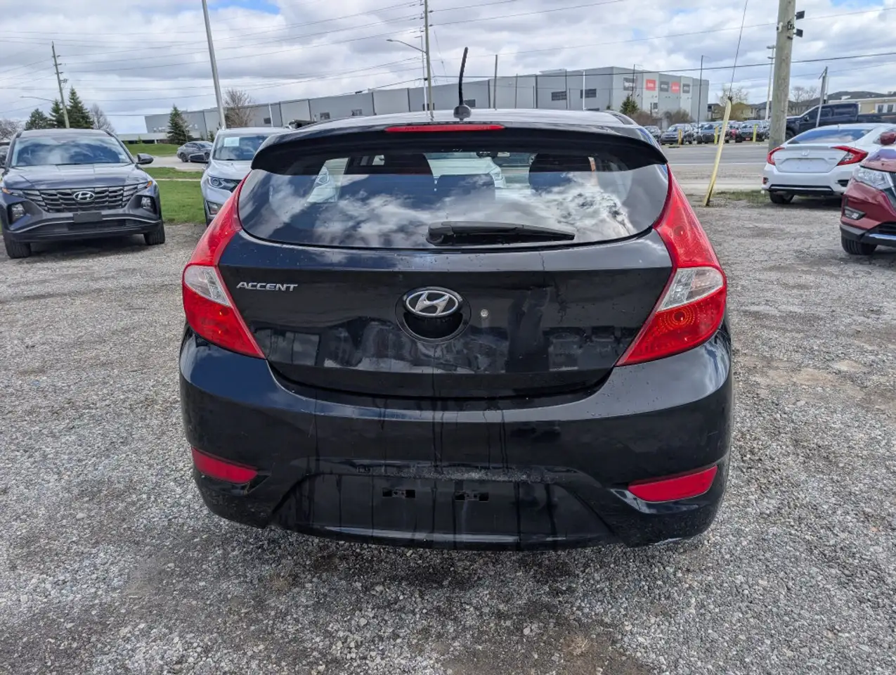 Hyundai ACCENT снимка Hyundai ACCENT