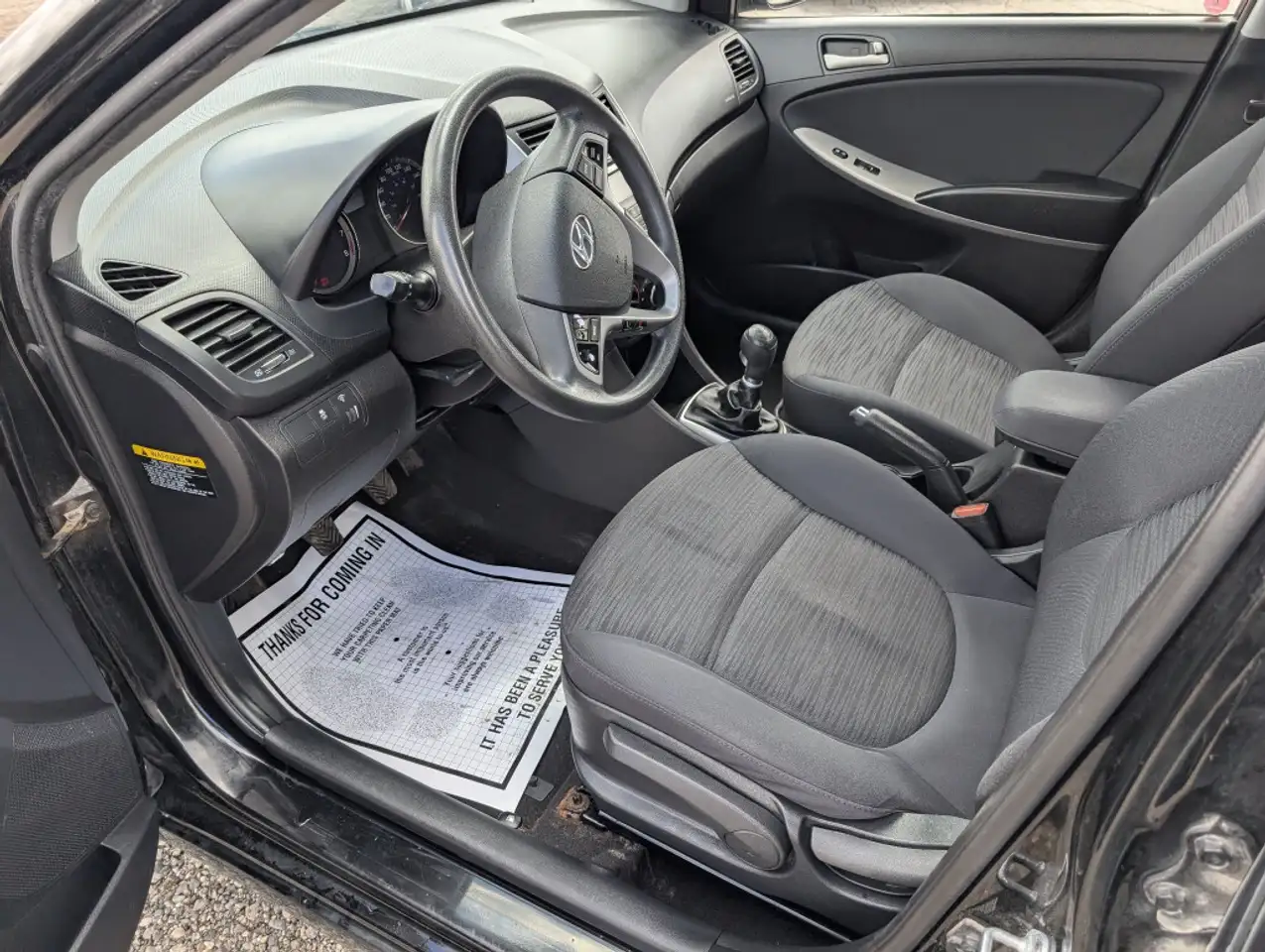 Hyundai ACCENT снимка Hyundai ACCENT