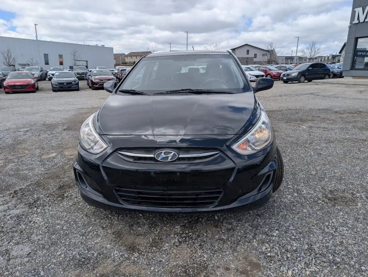 Hyundai ACCENT снимка Hyundai ACCENT