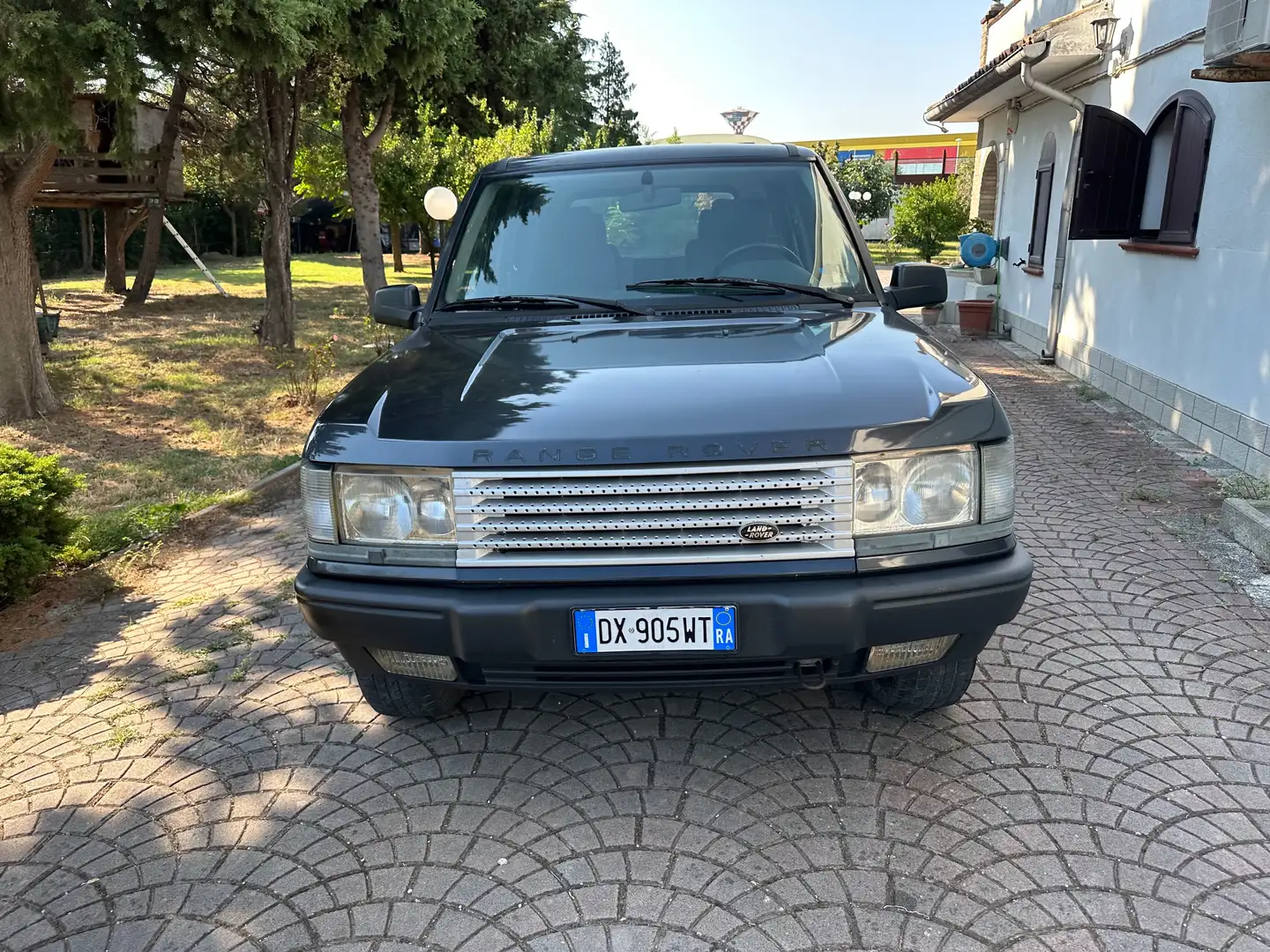 Land Rover Range Rover 2.5 td D MOTORE BMW ASSIC STORICA  150 EURO ANNO Blauw - 2