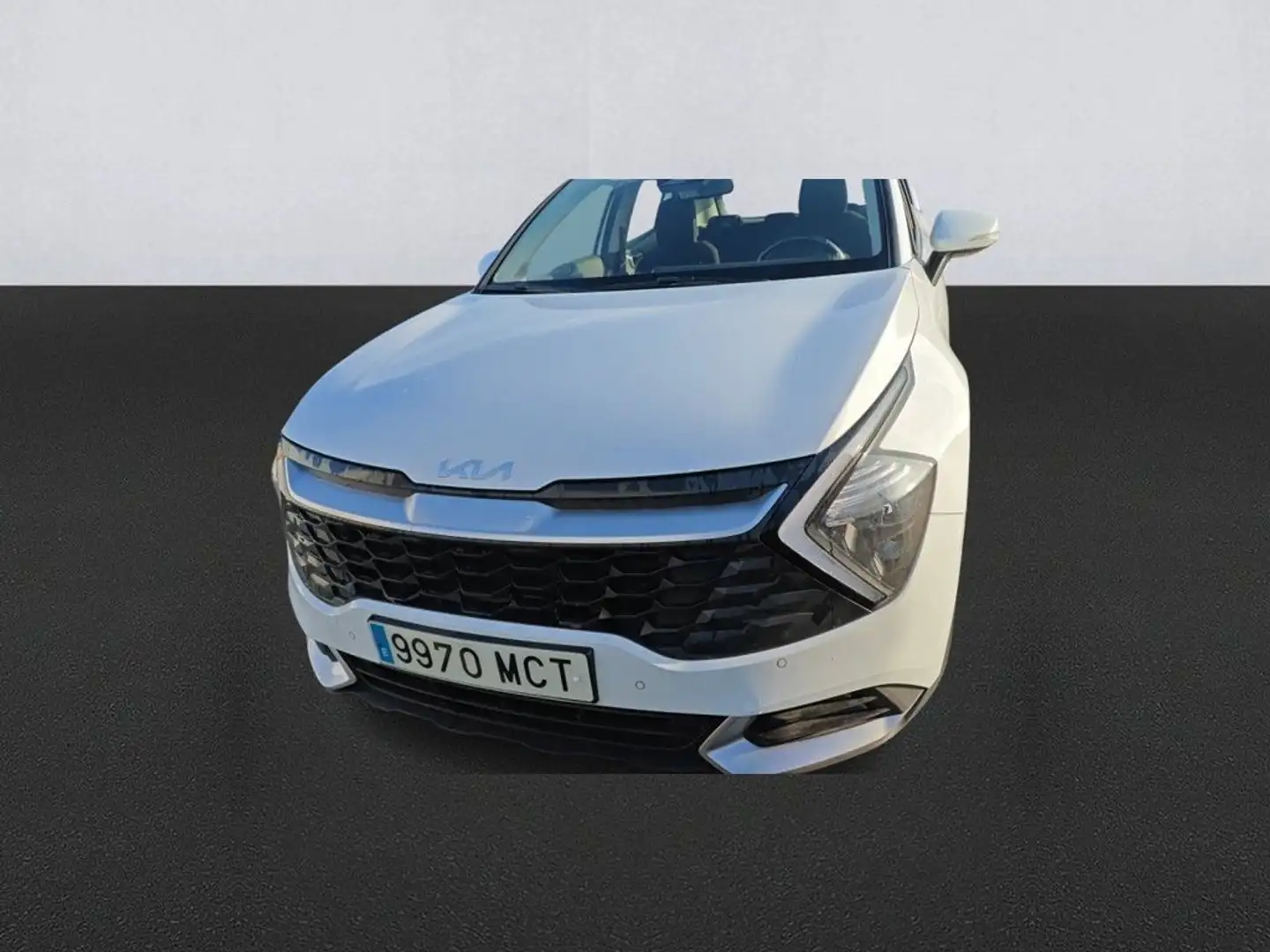 Kia Sportage 1.6 CRDi MHEV Drive 4x2 136 Blanco - 2