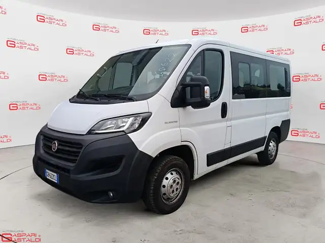 Fiat Ducato DUCATO 2.3MJT 140CV E6D-temp 9 POSTI