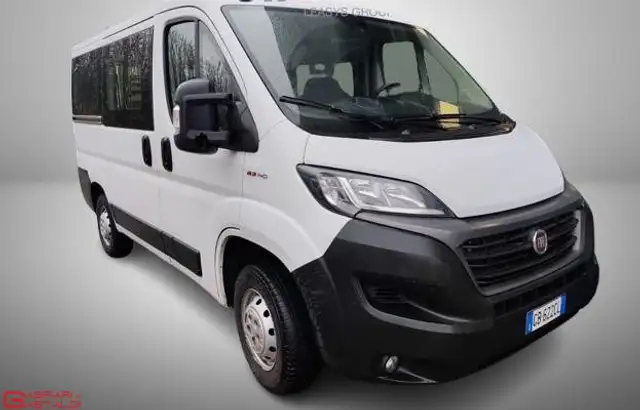 Fiat Ducato DUCATO 2.3MJT 140CV E6D-temp 9 POSTI