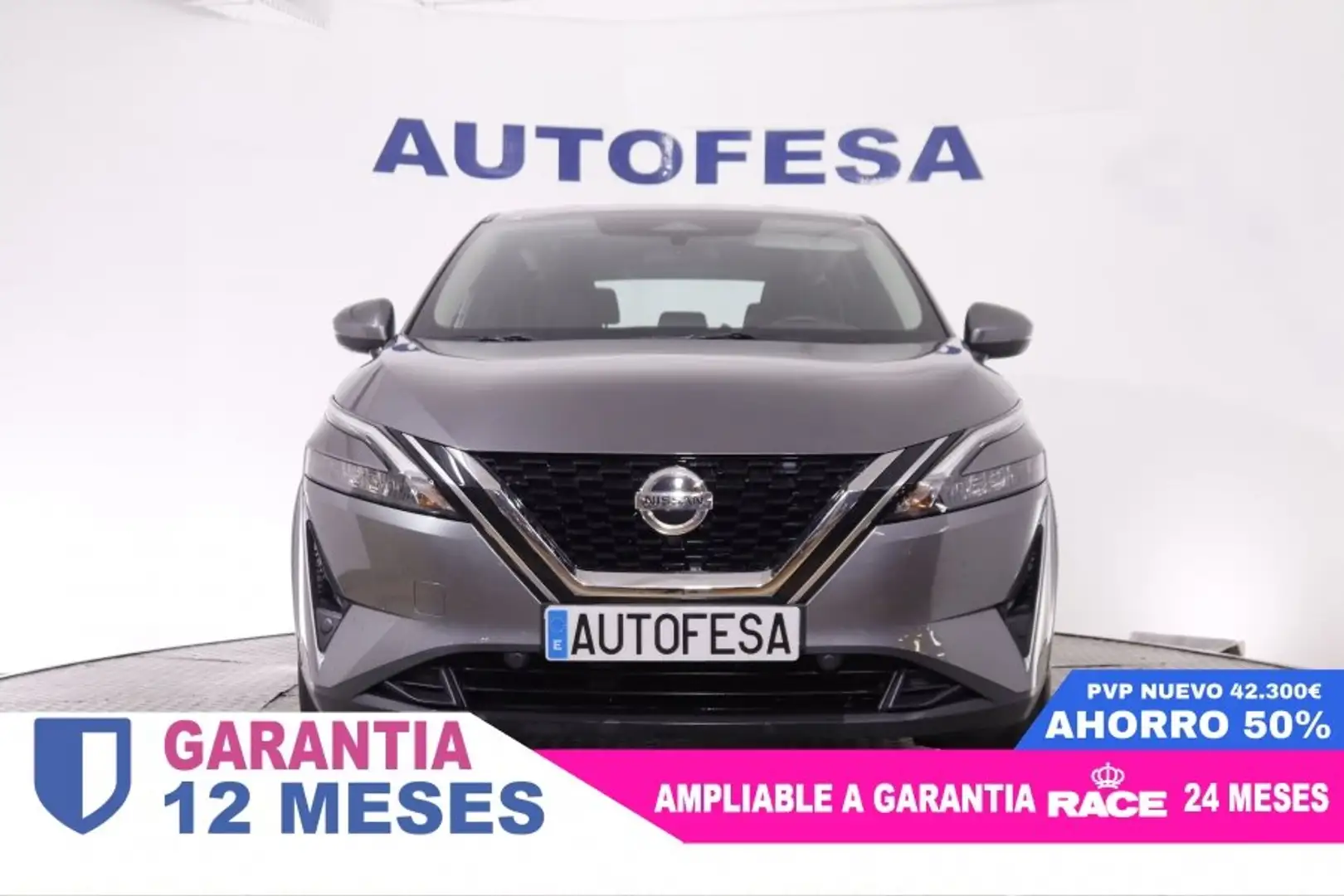 Nissan Qashqai 1.4 DIG-T MHEV ACENTA AUTO 158CV 5P # IVA DEDUCIBL - 2