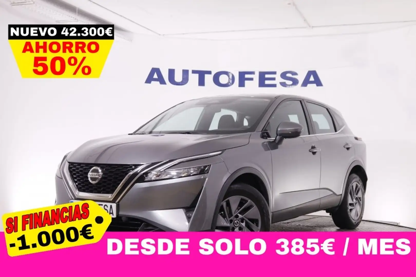 Nissan Qashqai 1.4 DIG-T MHEV ACENTA AUTO 158CV 5P # IVA DEDUCIBL - 1