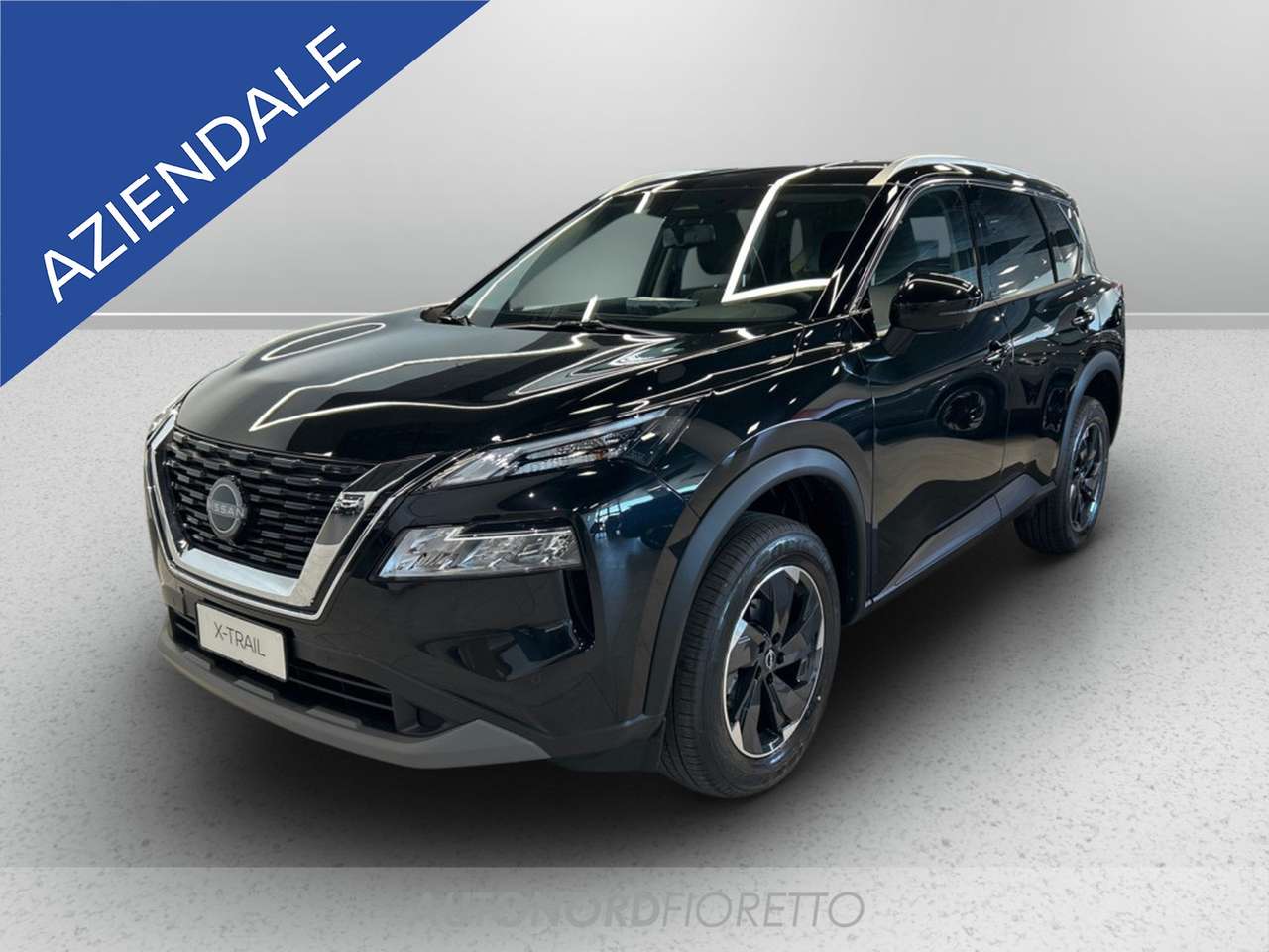 Nissan X-Trail 1.5 mhev n-connecta 2wd xtronic