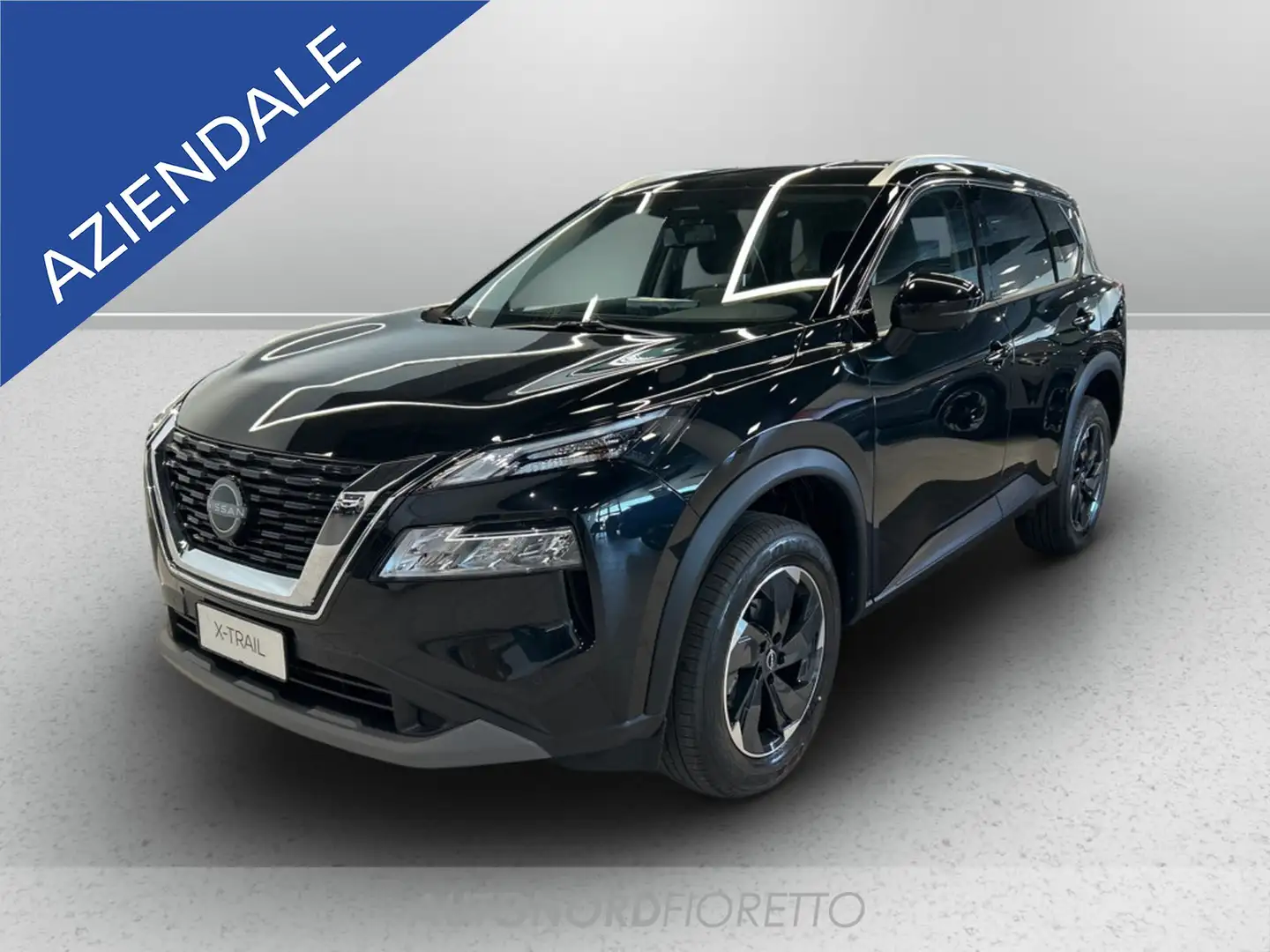 Nissan X-Trail 1.5 mhev n-connecta 2wd xtronic Negro - 1