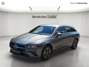 Shooting Brake CLA e Business Line
