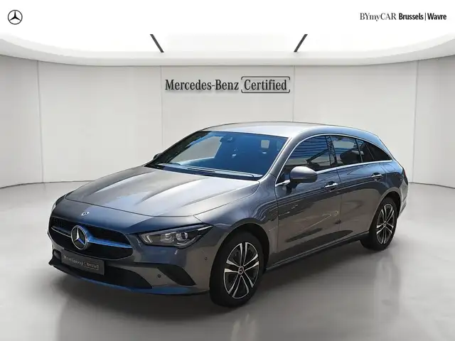Mercedes-Benz CLA 250 Shooting Brake CLA e Business Line