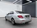 Mercedes-Benz E 350 d  4MATIC Exclusive Aut. Silber - thumbnail 5