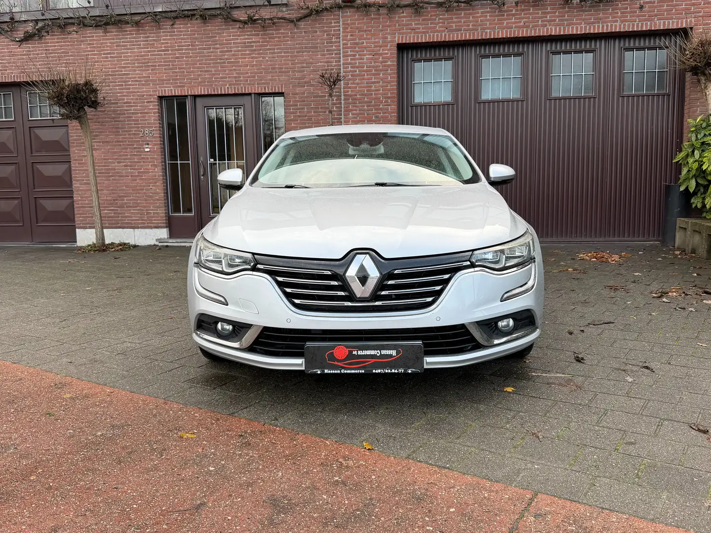 Renault Talisman Talisman ENERGY dCi 130 INTENS Zilver - 2