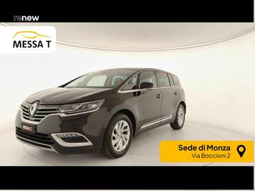 1.6 DCI ENERGY INTENS 160CV EDC