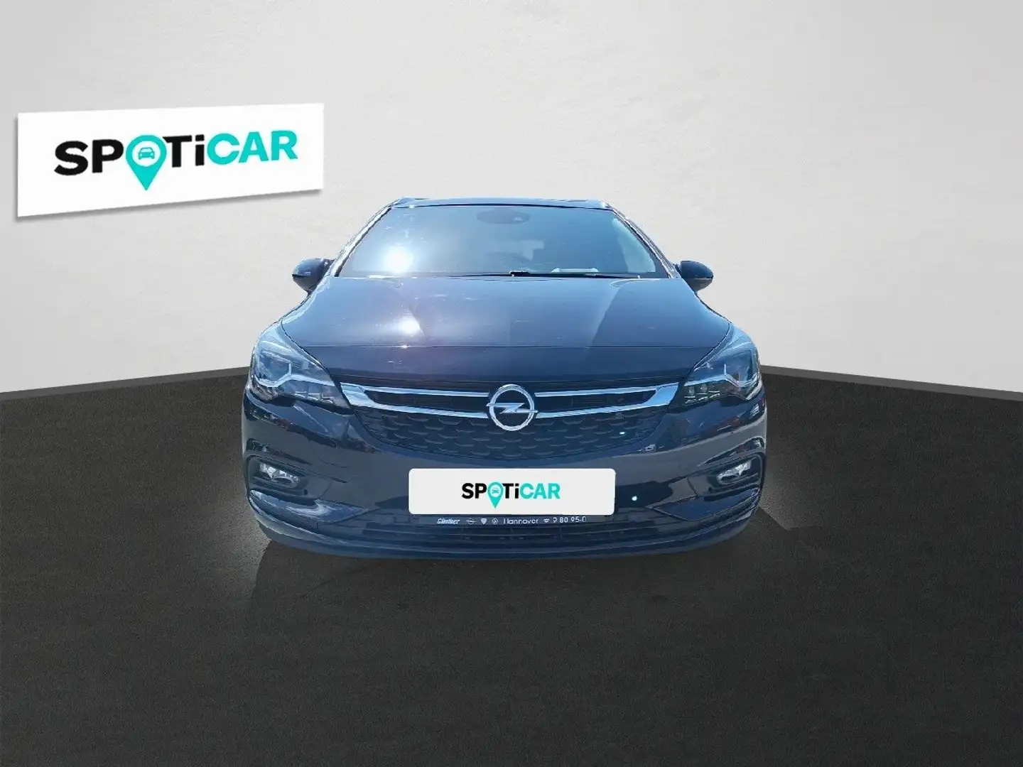 Opel Astra K ST Ultimate 1.6 Turbo *VOLLAUSSTATTUNG* Blau - 2