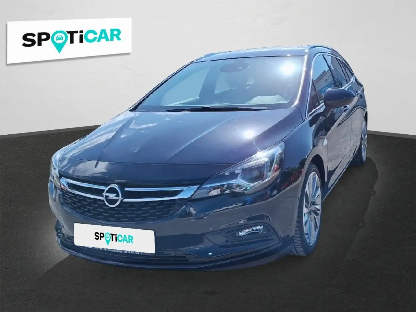 Opel Astra K ST Ultimate 1.6 Turbo *VOLLAUSSTATTUNG* Blau - 1