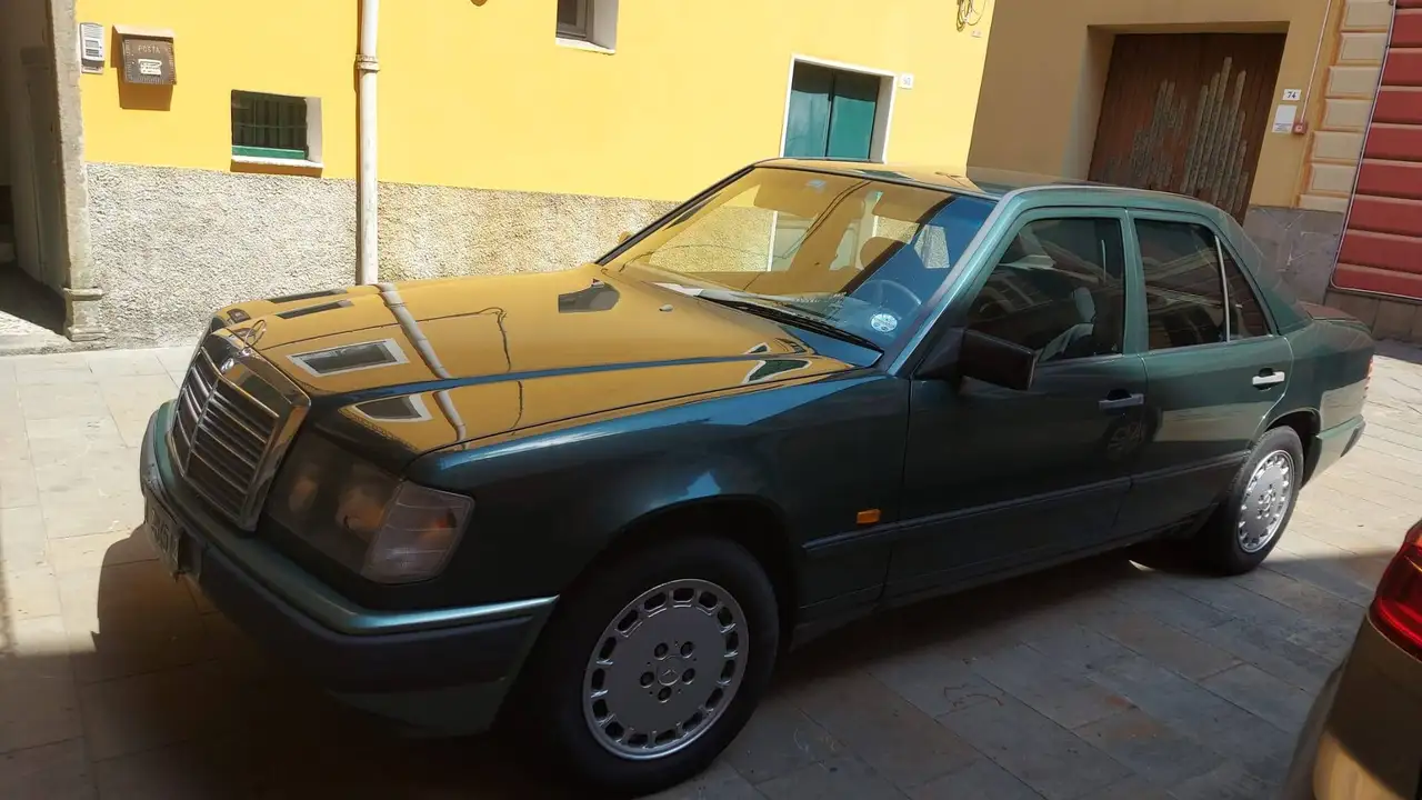 Mercedes-Benz 250 124, foto 5