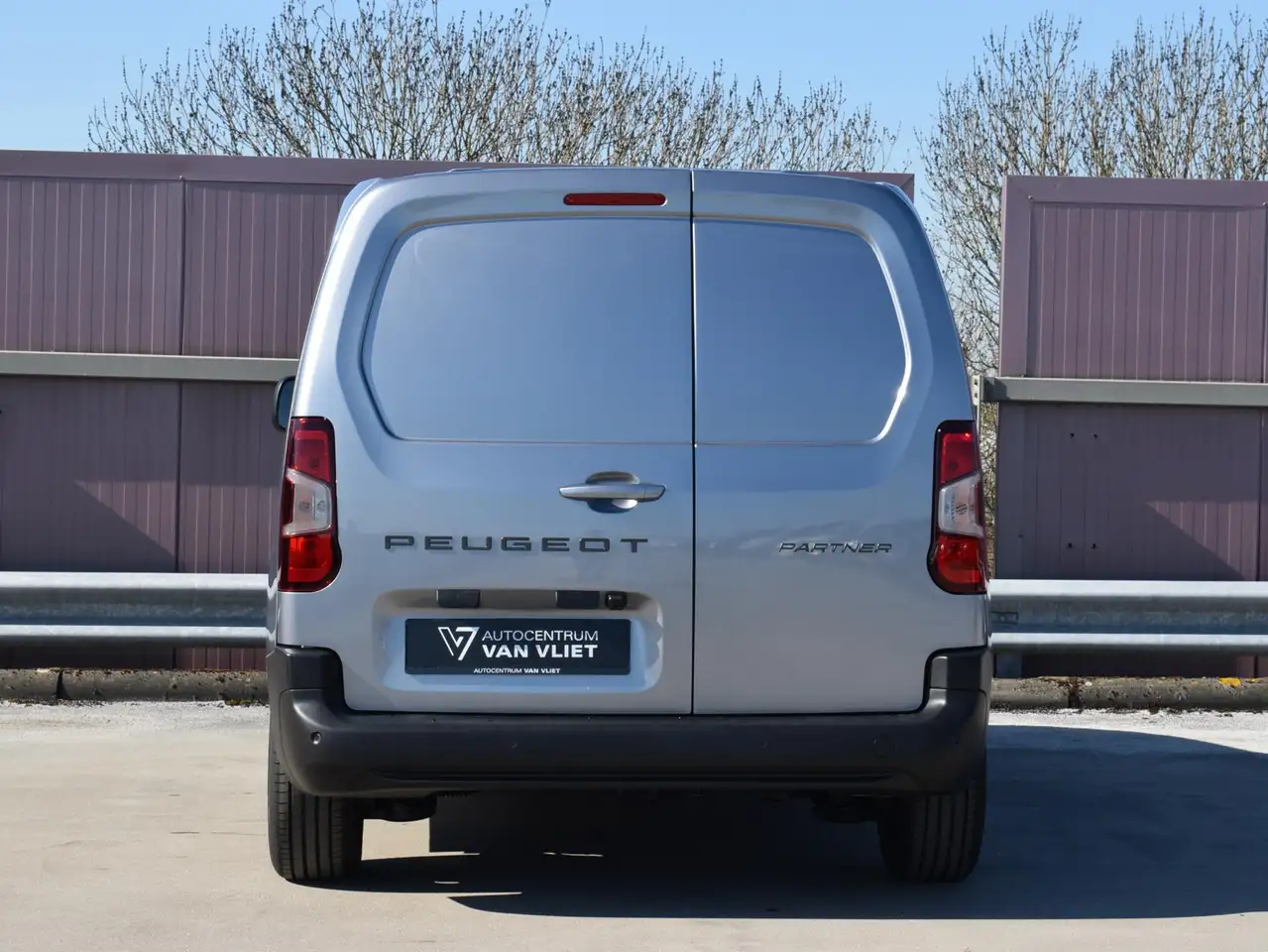 Peugeot Partner 2026
