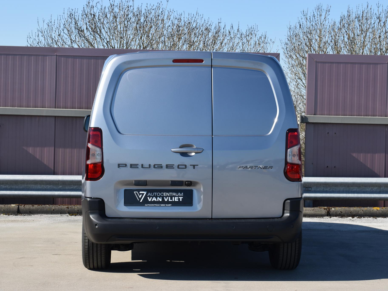 Peugeot Partner e-Partner L1 50 kWh | 0% rente | camera | Apple Ca — photo 4